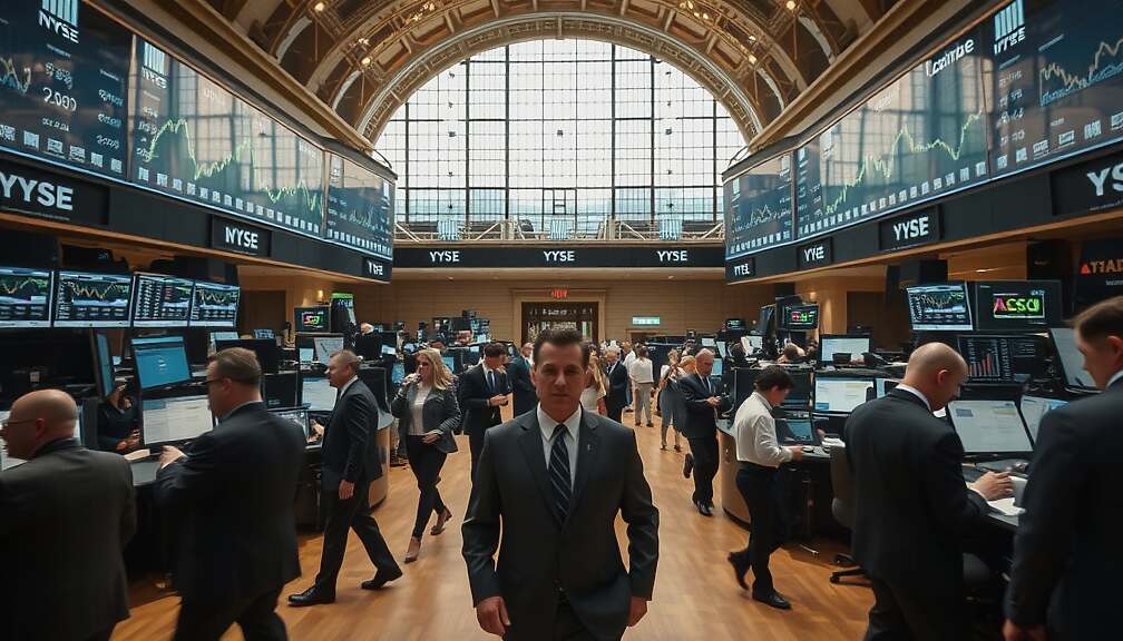 US Stocks Rise on September Rate Cut Hopes