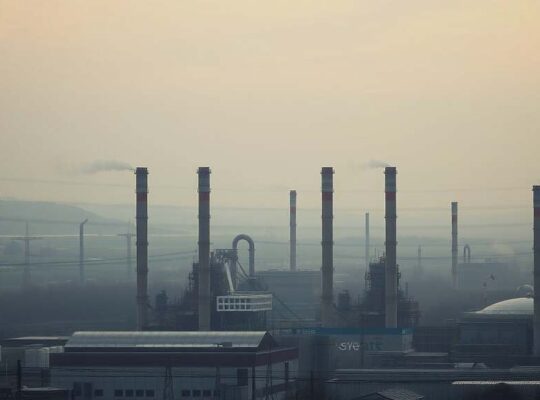 CO2 Storage: SPD & Greens Limit Industrial Carbon Capture Plans