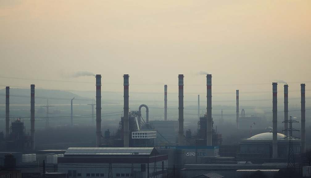 CO2 Storage: SPD & Greens Limit Industrial Carbon Capture Plans