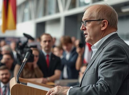 SPD Needs Fresh Ideas & Passion, Says State Premier