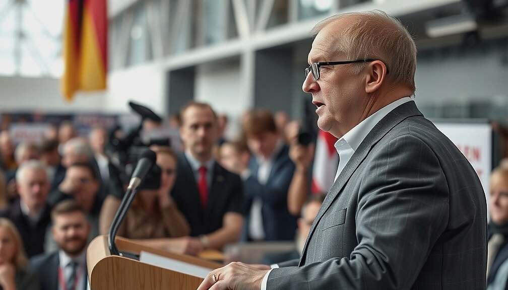 SPD Needs Fresh Ideas & Passion, Says State Premier