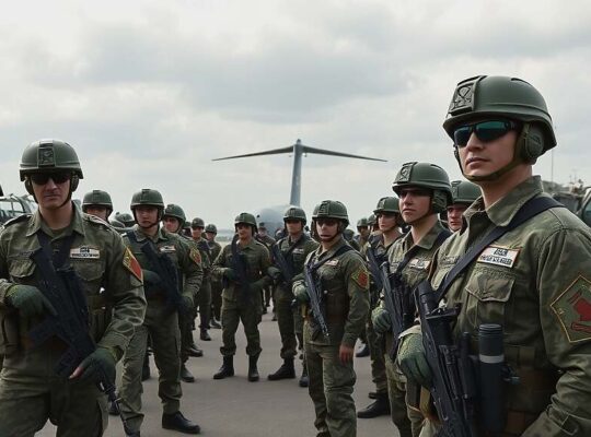 Germany Considers Draft to Boost Military Size