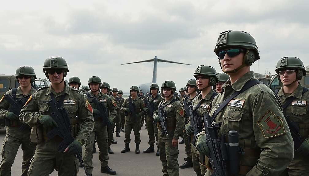 Germany Considers Draft to Boost Military Size