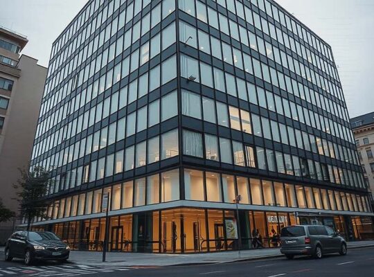 Berlin Justice Official's Data Stolen in Cyberattack