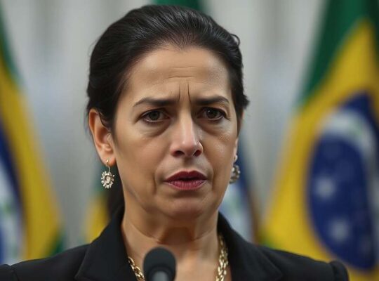 Brazil Minister Accuses Bolsonaro & Trump of Collusion & Blackmail