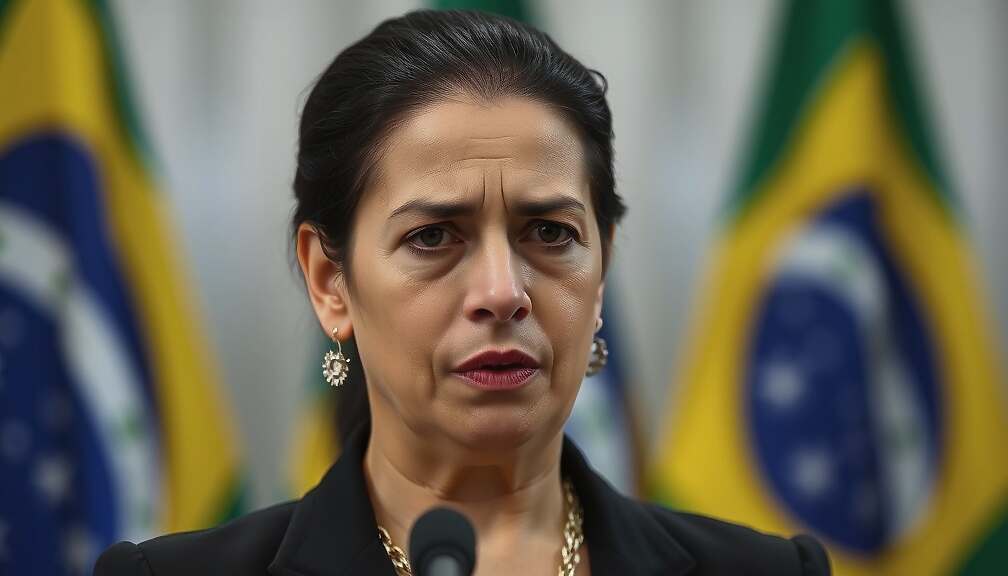 Brazil Minister Accuses Bolsonaro & Trump of Collusion & Blackmail