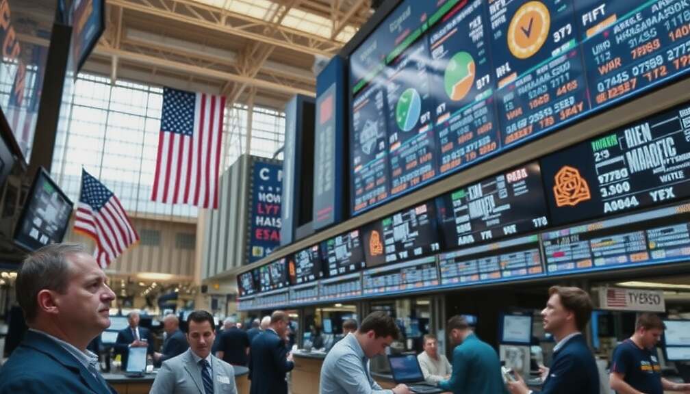 DAX Rallies: Market Enthusiasm Returns