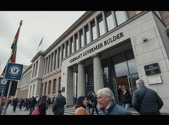 Germany Faces Fine Over Afghan Visa Delays