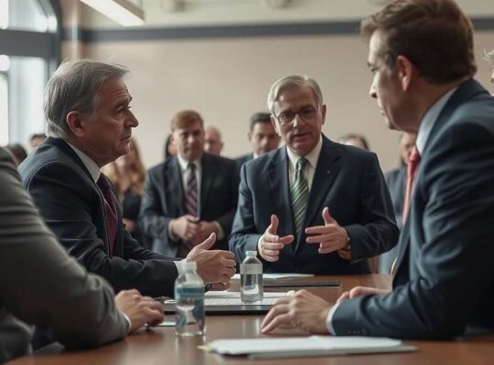 Merz Accused of "Macho Behavior" by Left Party Leader
