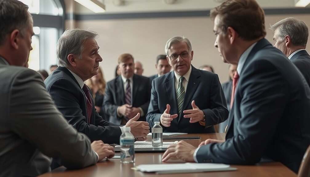 Merz Accused of "Macho Behavior" by Left Party Leader