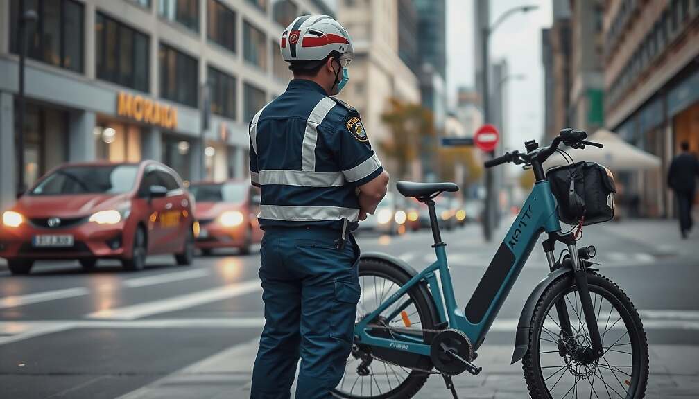 Pedelec Helmets: Rescue Chief Calls for Mandatory Use After Injuries
