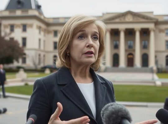 Klöckner Defends Leadership Amid Criticism