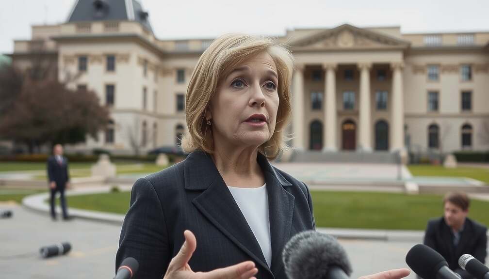 Klöckner Defends Leadership Amid Criticism
