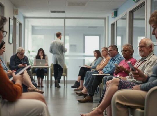 Germany's Healthcare Shifts in 2026