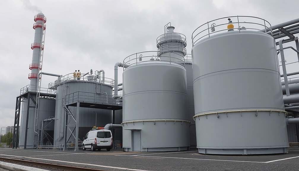 Germany Well-Prepared for Winter Gas Supply, Industry Expert Says