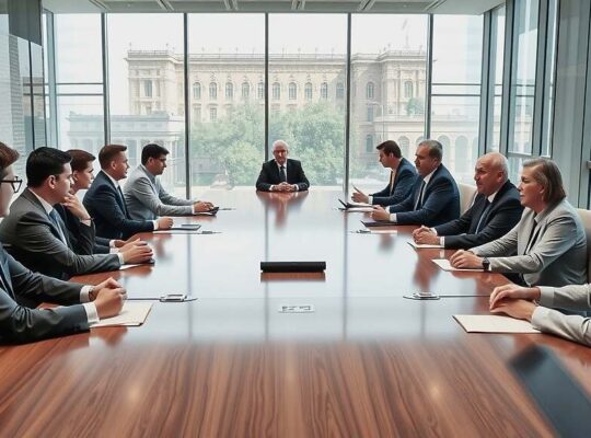 German Minister Calls for Bureaucracy-Cutting Cabinet Meeting