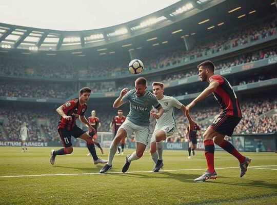 Late Goals Secure 2.. Bundesliga Win