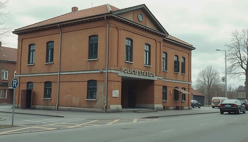 German States Seek Federal Funds for Police Stations