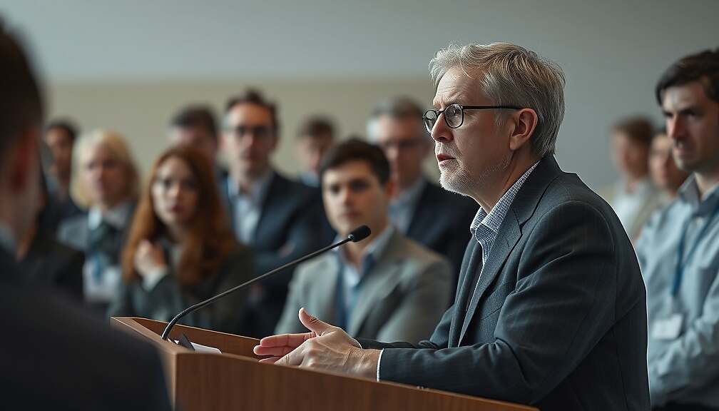 Sociologist: Political Strategy, Not Division, Defines Germany's Polarization.