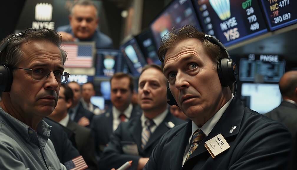 Stocks Dip Amid Trump Tariff Threats