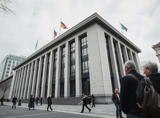 German Government: Military Remains Under Parliament Control