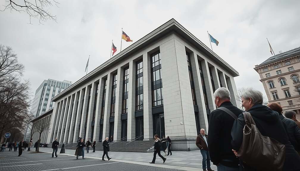 German Government: Military Remains Under Parliament Control