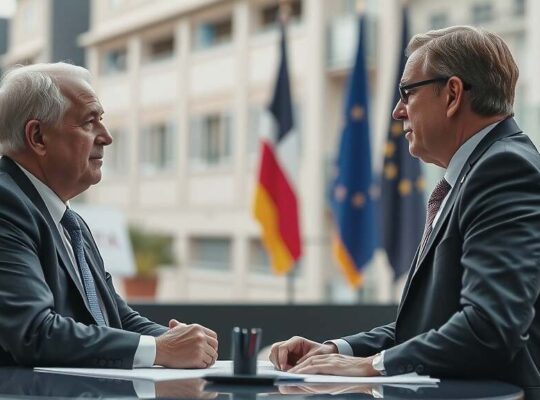 Baltic Security: German Minister Calls for Increased Protection