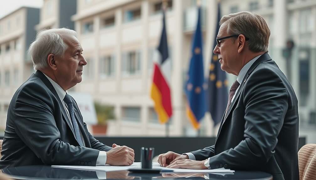 Baltic Security: German Minister Calls for Increased Protection