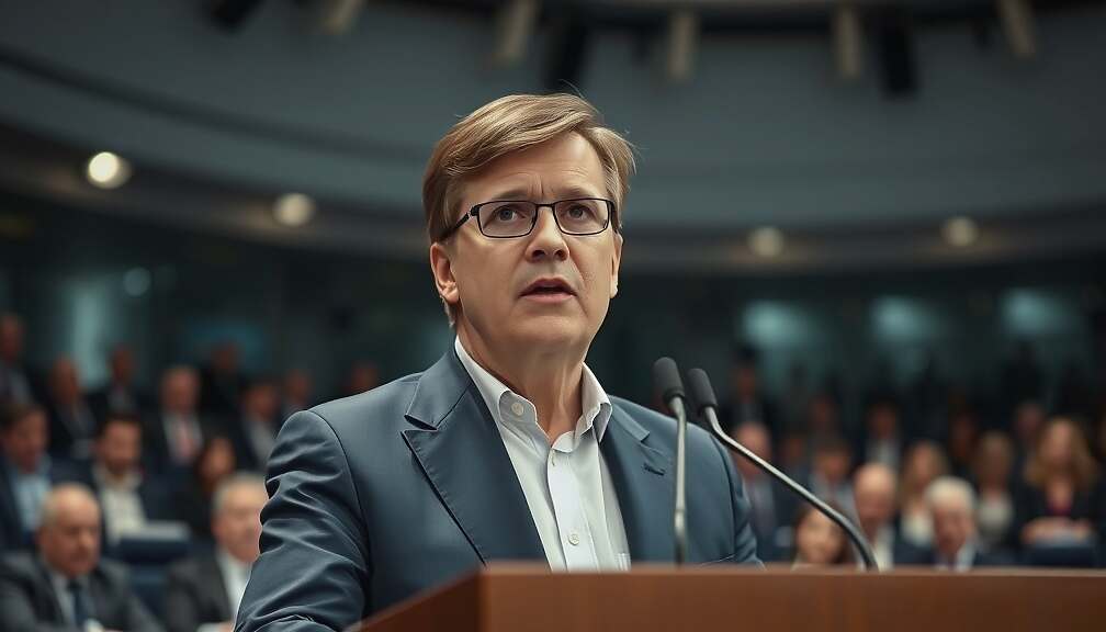German Minister Calls for Safety
