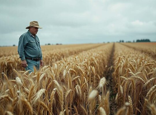 German Grain Quality Declines After Erratic Weather