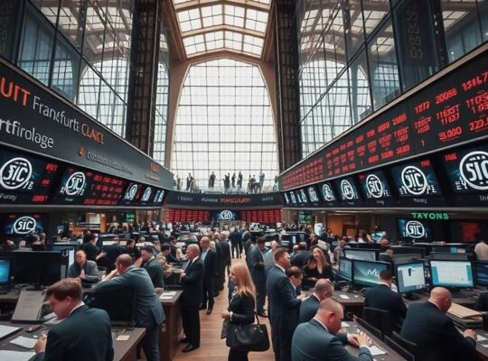 Midday Market Update