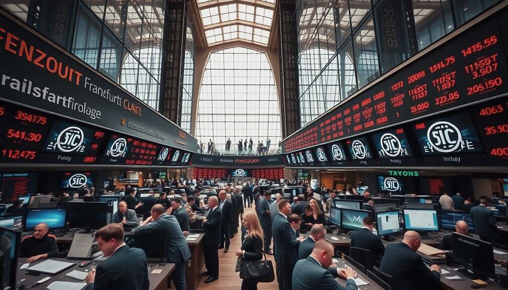 Midday Market Update