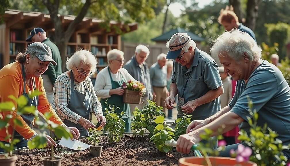 German Economist Proposes Mandatory Service Year for Retirees