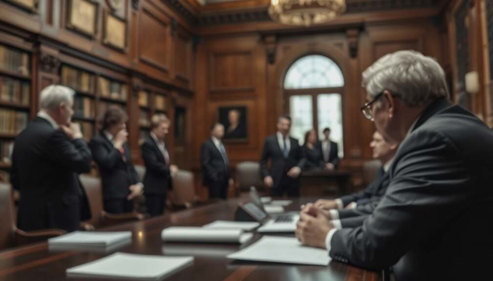German Judge Criticizes Political Influence in Court Selection