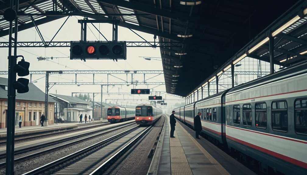 Rail Investment Push After Bahn Chief's Exit