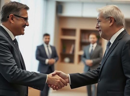 Merz Seeks Stronger Canada Ties & Defense Industry Cooperation