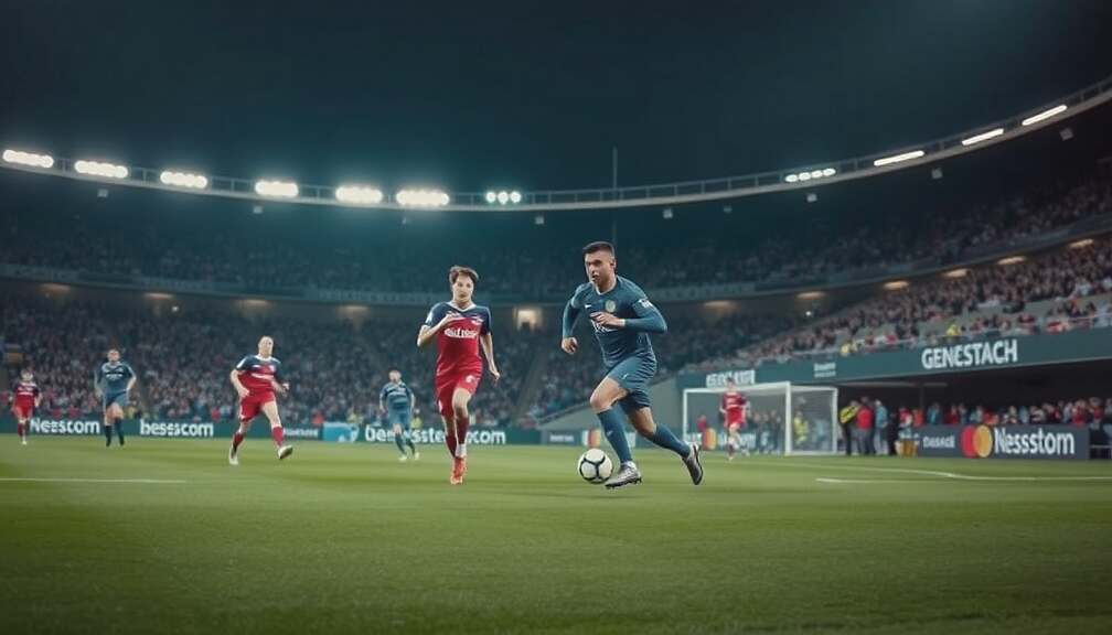 Borussia Dortmund Wins DFB-Pokal Match Against Rot-Weiss Essen