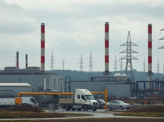 RWE Opposes Germany's Proposed Electricity Price Zone Split
