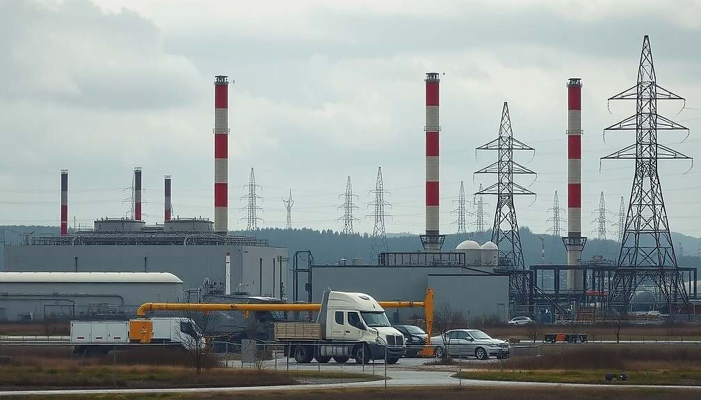 RWE Opposes Germany's Proposed Electricity Price Zone Split