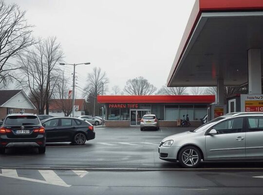 Berlin & Brandenburg: Highest Gas Prices in Germany