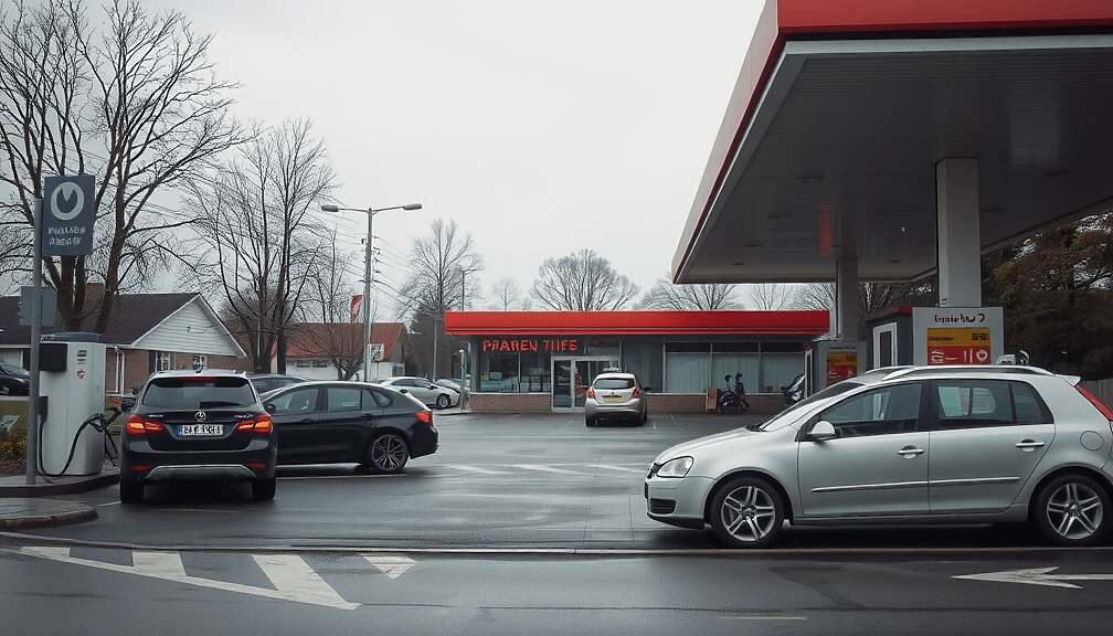 Berlin & Brandenburg: Highest Gas Prices in Germany