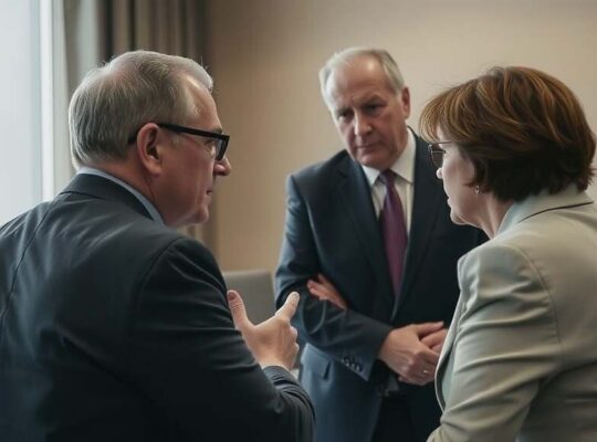 Ukraine War: German MP Urges Europe to Enforce Potential Ceasefire