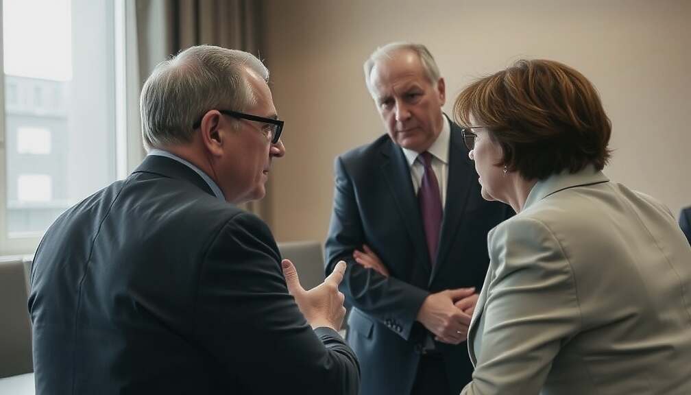 Ukraine War: German MP Urges Europe to Enforce Potential Ceasefire