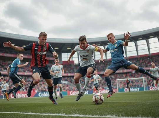 Hannover Beats Magdeburg 3-1 in 2. Bundesliga | Highlights & Scores