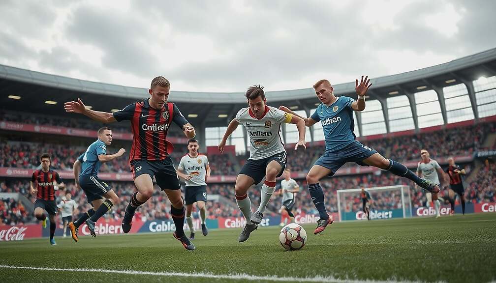 Hannover Beats Magdeburg 3-1 in 2. Bundesliga | Highlights & Scores