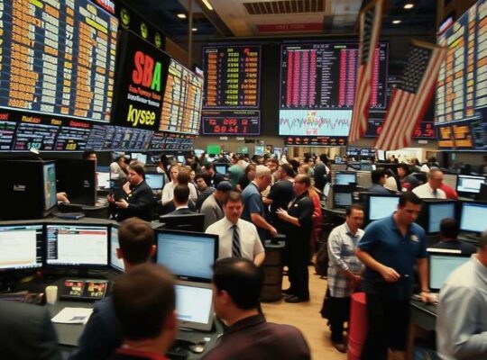 Dax Rises: Rheinmetall Fuels Midday Gains
