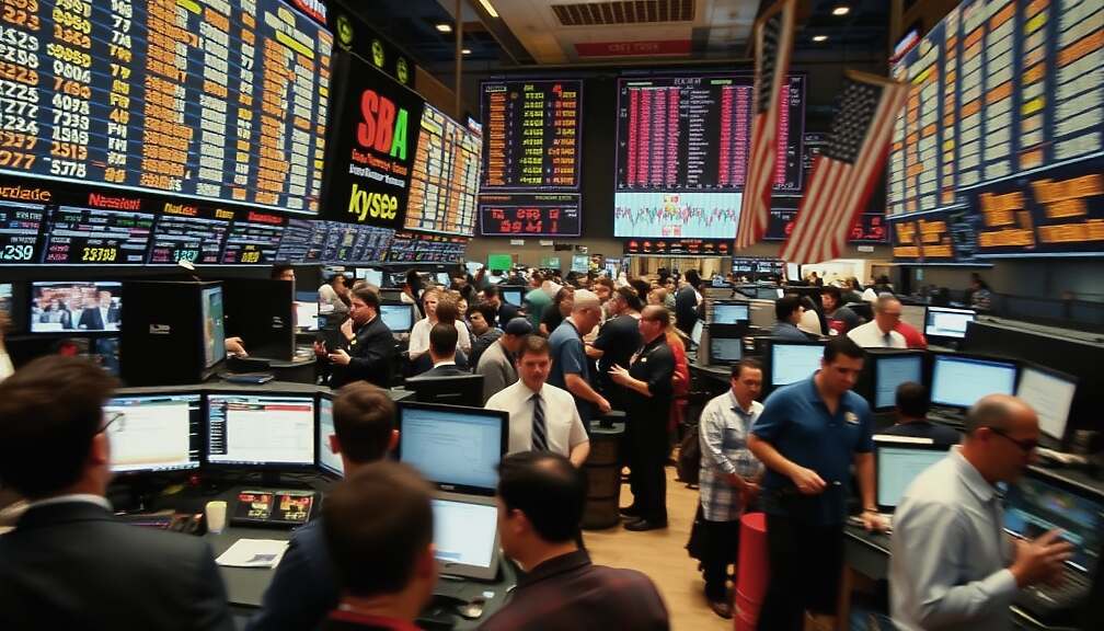 Dax Rises: Rheinmetall Fuels Midday Gains
