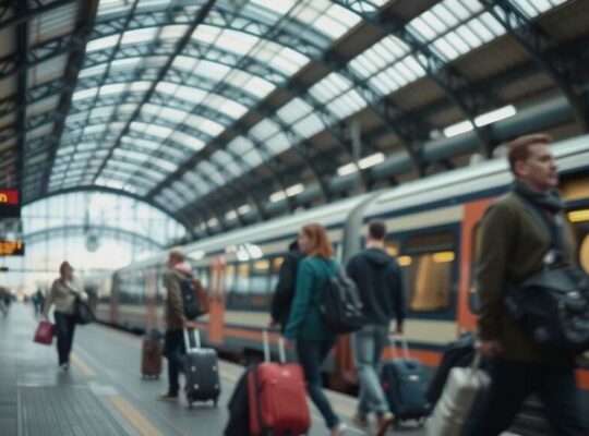Minister Urged to Prioritize Rail Investment
