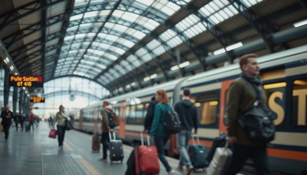 Minister Urged to Prioritize Rail Investment