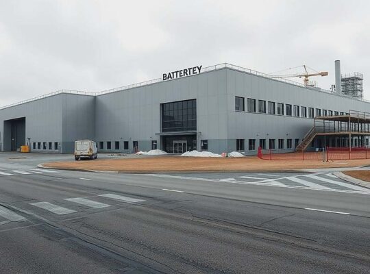 Northvolt Crisis: Taxpayers Face Millions in Potential Costs